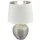Trio LUXOR R50621089 Asztali lámpa 1x40w/e14 ip20