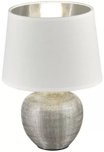 Trio LUXOR R50621089 Asztali lámpa 1x40w/e14 ip20