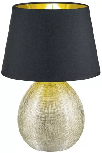 Trio LUXOR R50631079 Asztali lámpa 1x60w/e27 ip20