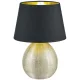 Trio LUXOR R50631079 Asztali lámpa 1x60w/e27 ip20