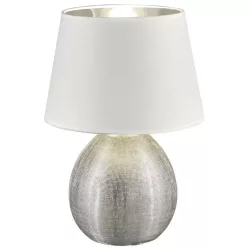 Trio LUXOR R50631089 Asztali lámpa 1x60w/e27 ip20