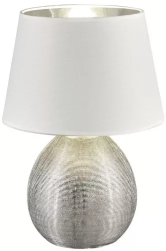 Trio LUXOR R50631089 Asztali lámpa 1x60w/e27 ip20