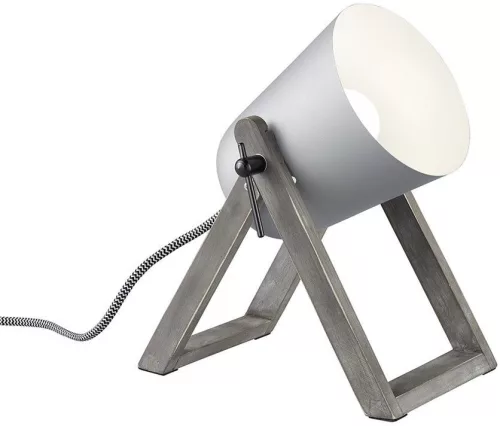 Trio MARC R50721011 Asztali lámpa 1x25w/e27 ip20