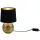 Trio SOPHIA R50821002 Asztali lámpa 1x40w/e14 ip20