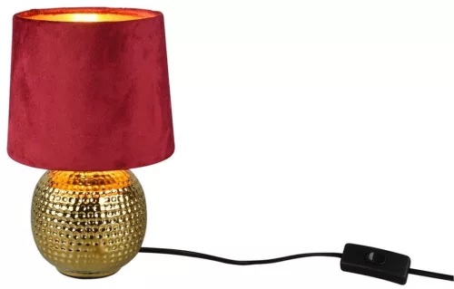 Trio SOPHIA R50821010 Asztali lámpa 1x40w/e14 ip20