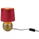 Trio SOPHIA R50821010 Asztali lámpa 1x40w/e14 ip20