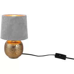 Trio SOPHIA R50821011 Asztali lámpa 1x40w/e14 ip20