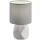 Trio PIKE R50831087 Asztali lámpa 1x40w/e14 ip20