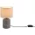 Trio MALA R50941044 Asztali lámpa 1x40w/e14 ip20
