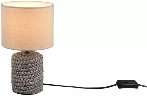 Trio MALA R50941044 Asztali lámpa 1x40w/e14 ip20