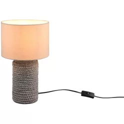 Trio MALA R50941944 Asztali lámpa 1x60w/e27 ip20