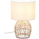 Trio RIKE R51131036 Asztali lámpa 1x40w/e27 ip20