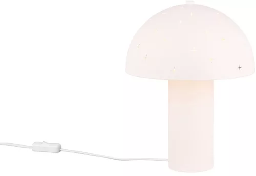Trio SETA R51361031 Asztali lámpa 1x28w/e14 ip20