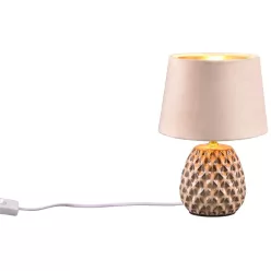 Trio ARIANA R51531044 Asztali lámpa 1x40w/e14 ip20