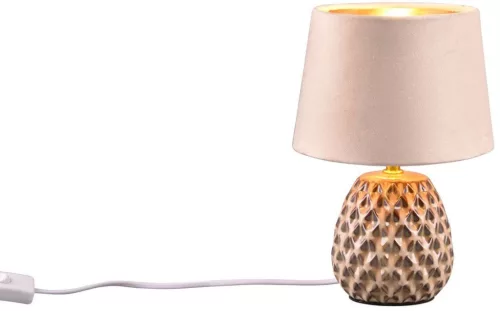 Trio ARIANA R51531044 Asztali lámpa 1x40w/e14 ip20