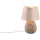 Trio ARIANA R51531944 Asztali lámpa 1x60w/e27 ip20