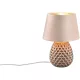Trio ARIANA R51531944 Asztali lámpa 1x60w/e27 ip20