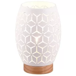 Trio BIDAR R51571031 Asztali lámpa 1x28w/e27 ip20