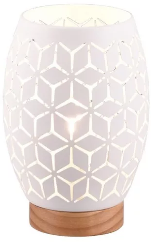 Trio BIDAR R51571031 Asztali lámpa 1x28w/e27 ip20