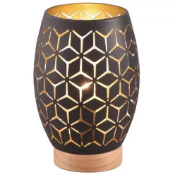 Trio BIDAR R51571080 Asztali lámpa 1x28w/e27 ip20