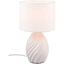 Trio MELVA R51771031 Asztali lámpa 1x40w/e14 ip20