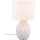 Trio MELVA R51771031 Asztali lámpa 1x40w/e14 ip20