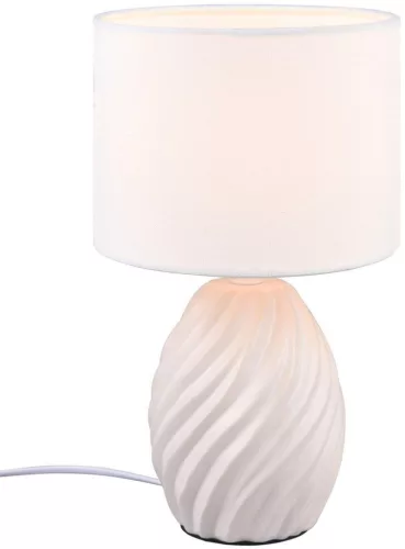 Trio MELVA R51771031 Asztali lámpa 1x40w/e14 ip20