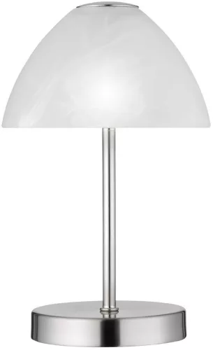 Trio QUEEN R52021107 Asztali lámpa 1x2.5w/led 3000k 200lm ip20