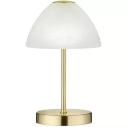   Trio QUEEN R52021108 Asztali lámpa 1x2.5w/led 3000k 200lm ip20