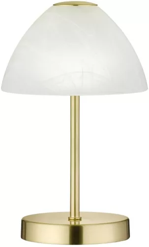 Trio QUEEN R52021108 Asztali lámpa 1x2.5w/led 3000k 200lm ip20