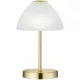 Trio QUEEN R52021108 Asztali lámpa 1x2.5w/led 3000k 200lm ip20