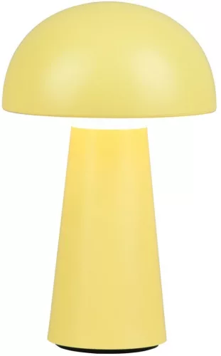 Trio LENNON R52176183 Asztali lámpa 1x2w/led 3000k 180lm ip44