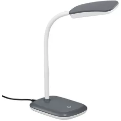   Trio BOA R52431187 Asztali lámpa 1x3.5w/led 3000k 350lm ip20