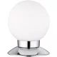 Trio PRINCESS R52551906 Asztali lámpa 1x3w/led 3000k 250lm ip20