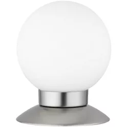   Trio PRINCESS R52551907 Asztali lámpa 1x3w/led 3000k 250lm ip20