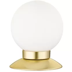   Trio PRINCESS R52551908 Asztali lámpa 1x3w/led 3000k 250lm ip20