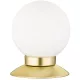 Trio PRINCESS R52551908 Asztali lámpa 1x3w/led 3000k 250lm ip20