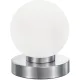 Trio PRINZ R54011001 Asztali lámpa 1x40w/e14 ip20
