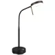 Trio MORENO R54561132 Asztali lámpa 1x3w/led 2700-6000k 300lm ip20