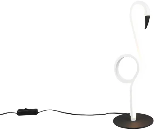 Trio INGO R54581131 Asztali lámpa 1x6w/led 3000k 550lm ip20