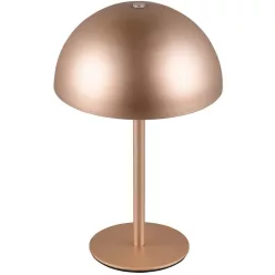   Trio MUNOZ R54891165 Asztali lámpa 1x1.3w/led 3000k 120lm ip20