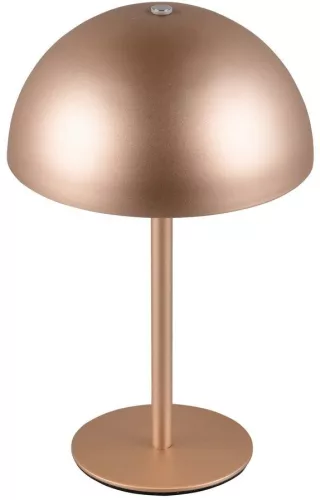 Trio MUNOZ R54891165 Asztali lámpa 1x1.3w/led 3000k 120lm ip20