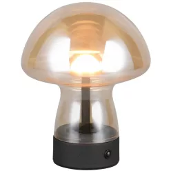   Trio DOOLEY R54981113 Asztali lámpa 1x1.5w/led 3000k 140lm ip20