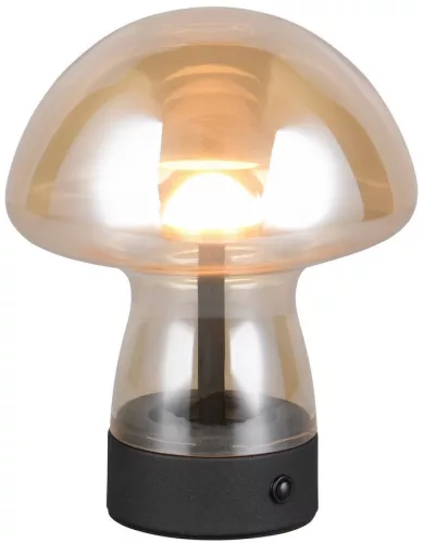 Trio DOOLEY R54981113 Asztali lámpa 1x1.5w/led 3000k 140lm ip20
