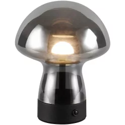   Trio DOOLEY R54981154 Asztali lámpa 1x1.5w/led 3000k 140lm ip20