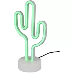 Trio CACTUS R55220101 Asztali lámpa 1x1.8w/led ip20
