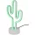 Trio CACTUS R55220101 Asztali lámpa 1x1.8w/led ip20