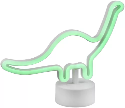 Trio BRONTO R55360101 Asztali lámpa 1x2w/led ip20