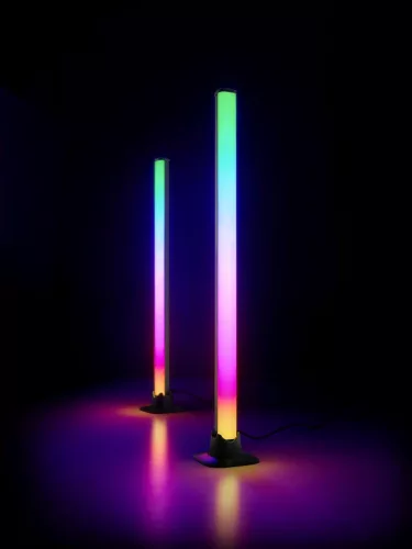 Trio BOY R55392102 Asztali lámpa 2x5w/led ip20