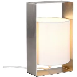 Trio PAIL R55751007 Asztali lámpa 1x10w/e27 ip20
